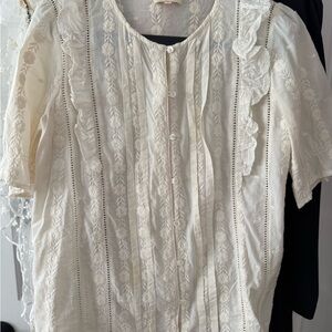 SÉZANE Paola Blouse